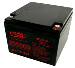 بطاريات الرصاص الحمضية