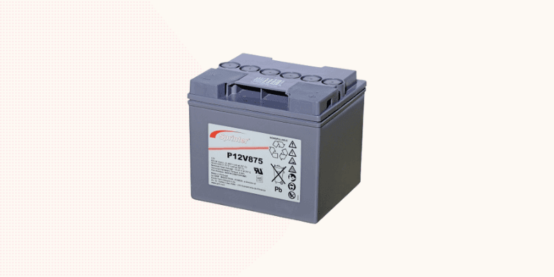 بطاريات 5 فولت صغيرة الحجم