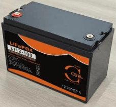 بطاريات قابلة لاعادة الشحن