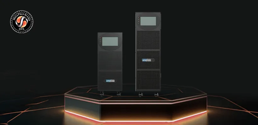 6KVA UPS Supplier in Saudi Arabia