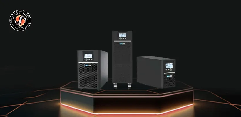 Uninterruptible Power Supply Saudi Arabia