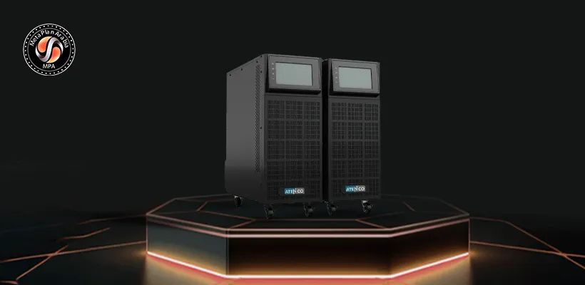 Rack Mount UPS vs Tower UPS