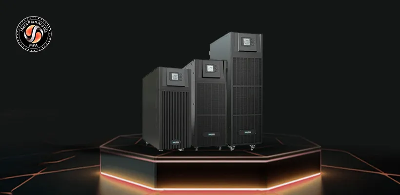 Single-Phase vs Three-Phase UPS